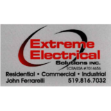 Voir le profil de Extreme Electrical Solutions Inc - Windsor