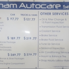 Durham Autocare - Auto Repairs & Detailing - Garages de réparation d'auto