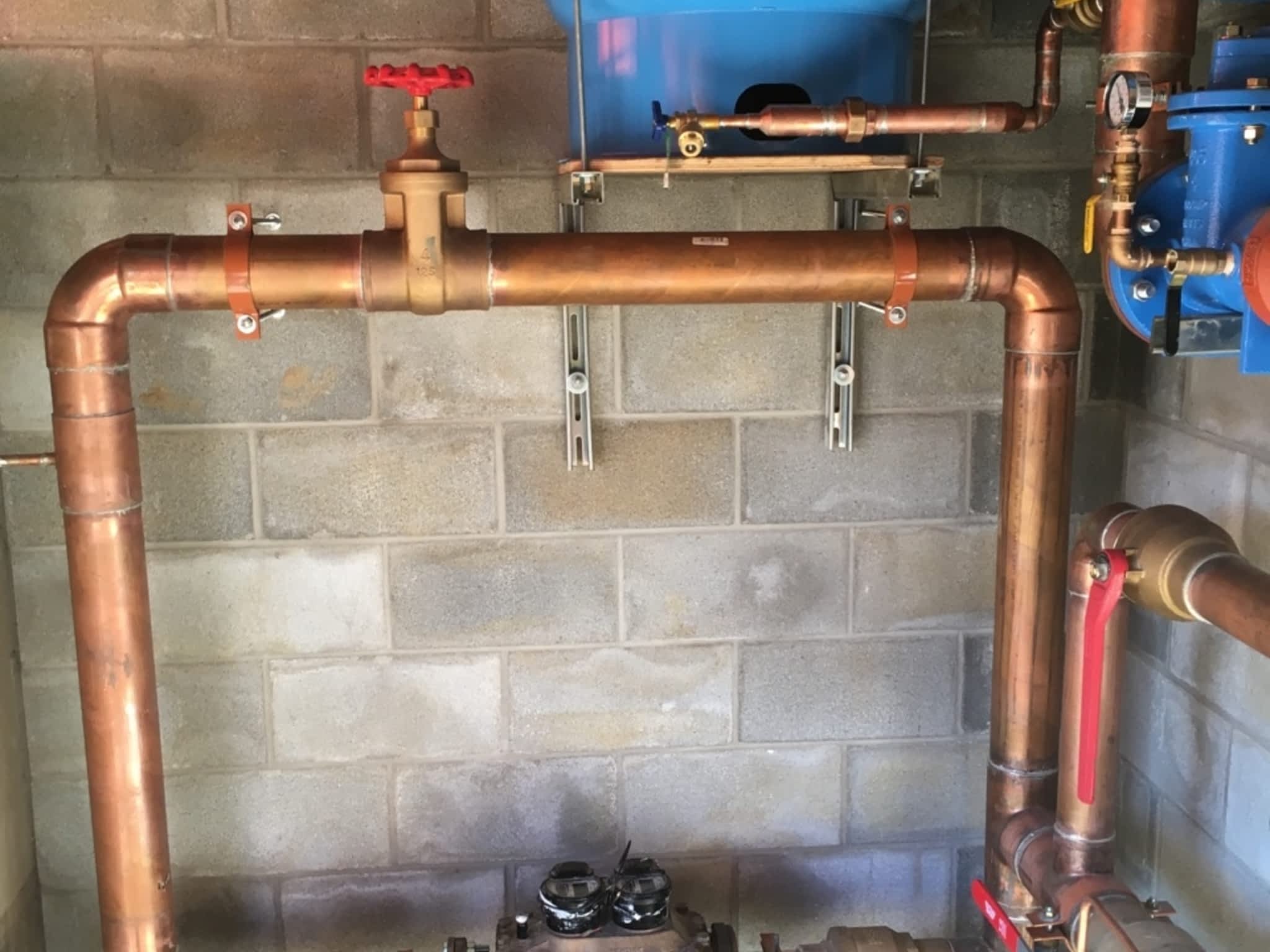 photo Dam Mechanical