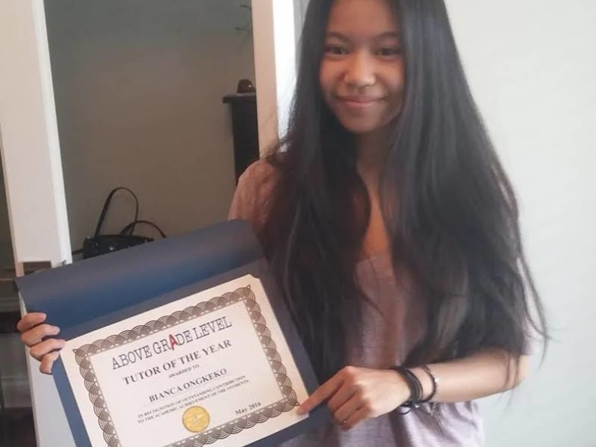 photo Above Grade Level