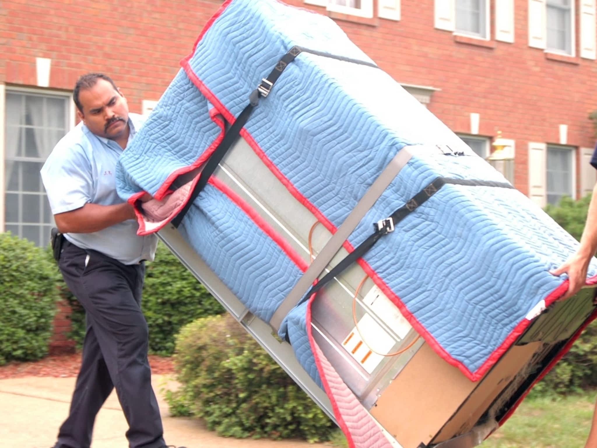 photo Ramp Movers & Logistics