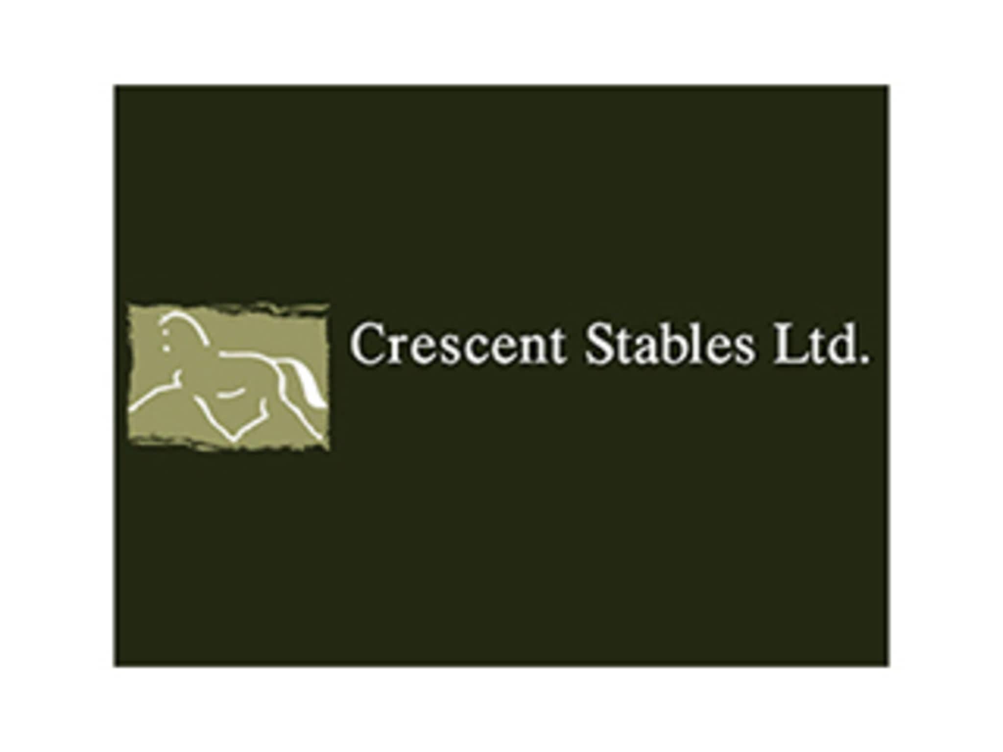 photo Crescent Stables Ltd