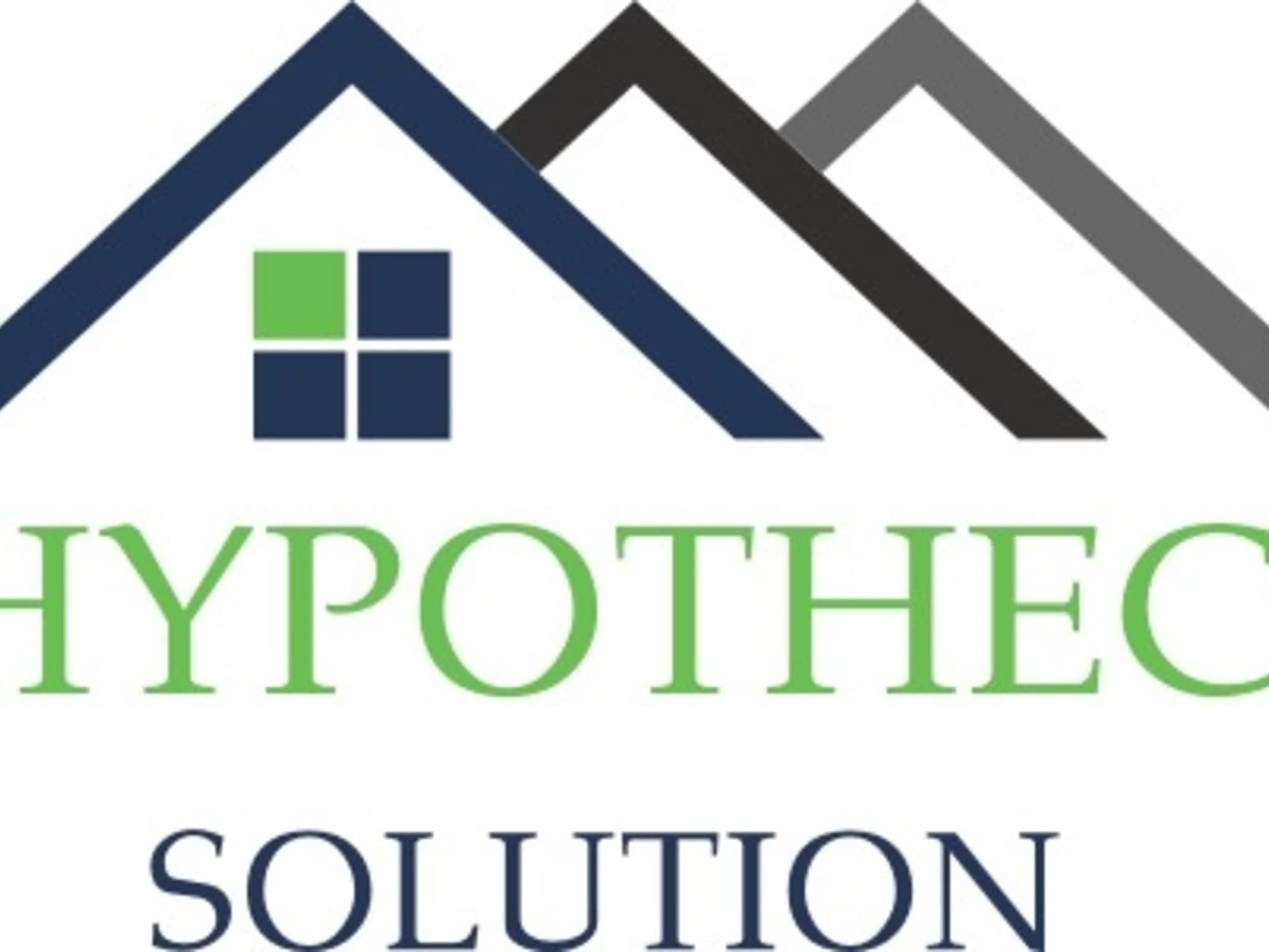 photo Hypothec Solution