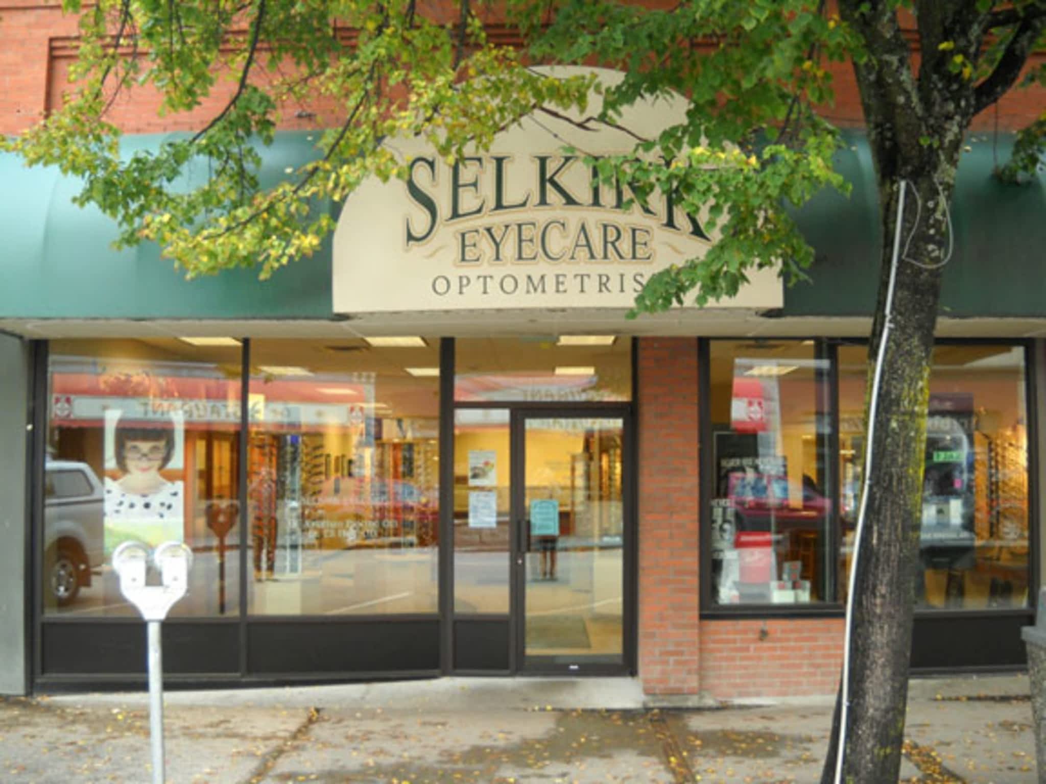photo Selkirk EyeCare