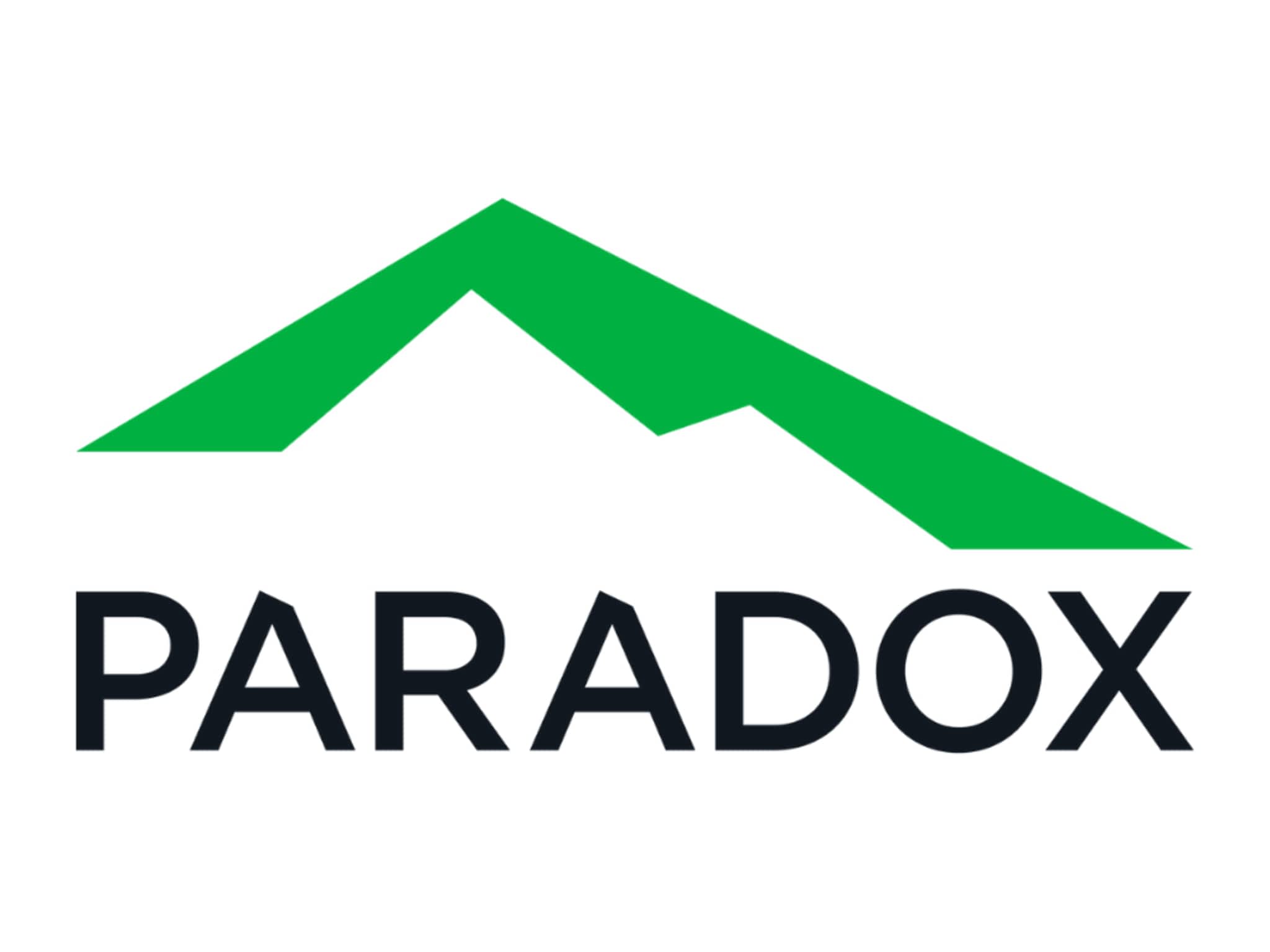 photo Paradox Access Solutions