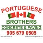 Portuguese Brothers - Entrepreneurs en béton