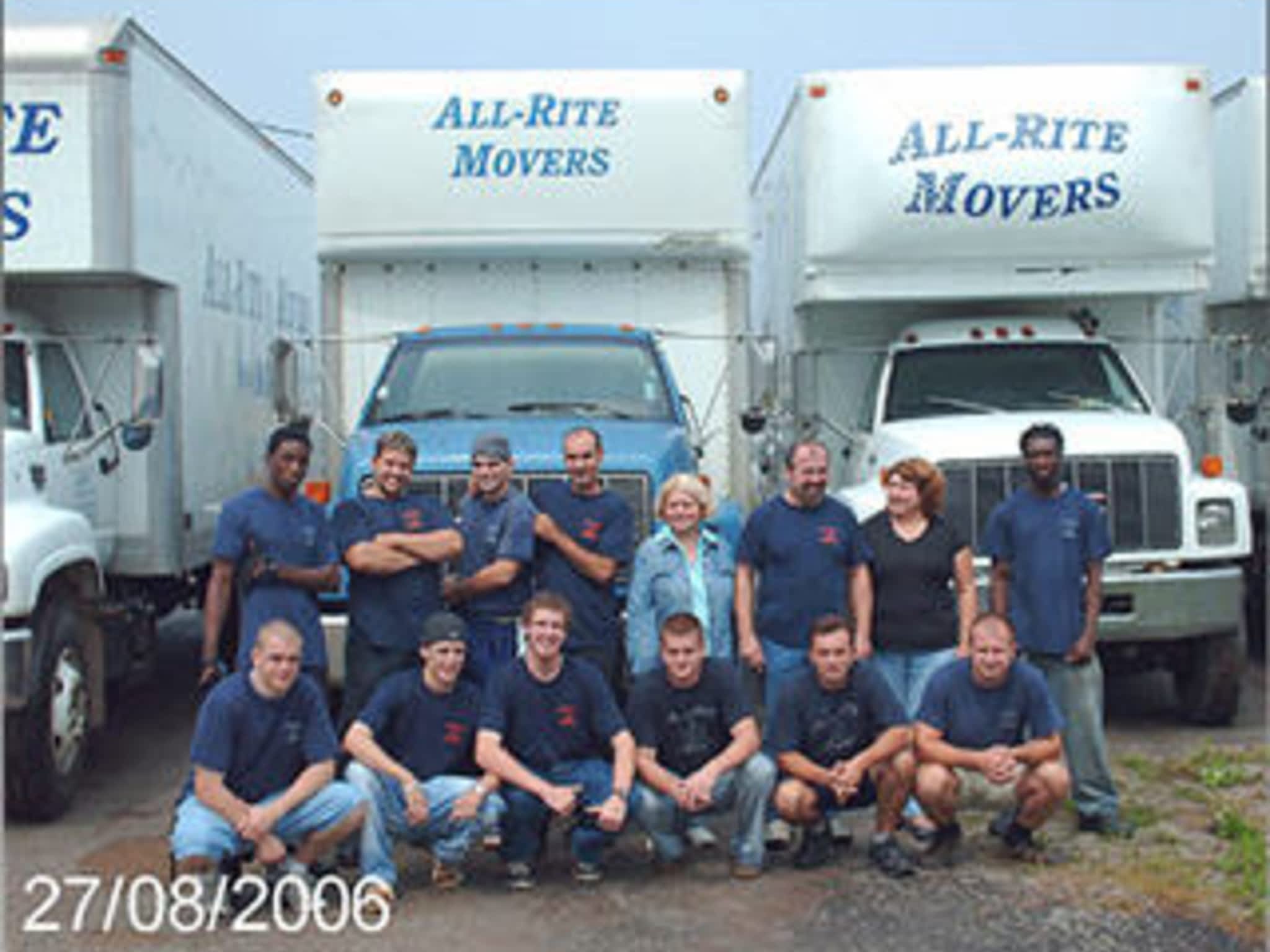 photo All-Rite Moving & Delivery