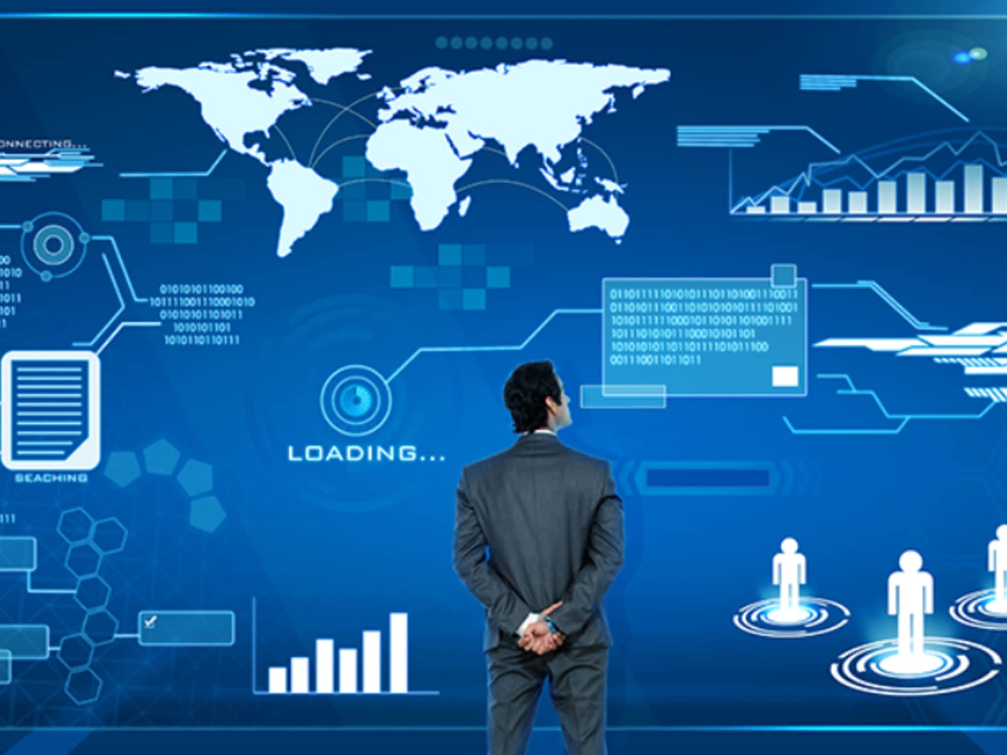 photo Search Excel - Computer Consultant - Website Design