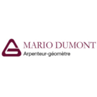 Mario Dumont - Logo