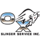 Ox Slinger Service Inc - Installation et réparation de fosses septiques