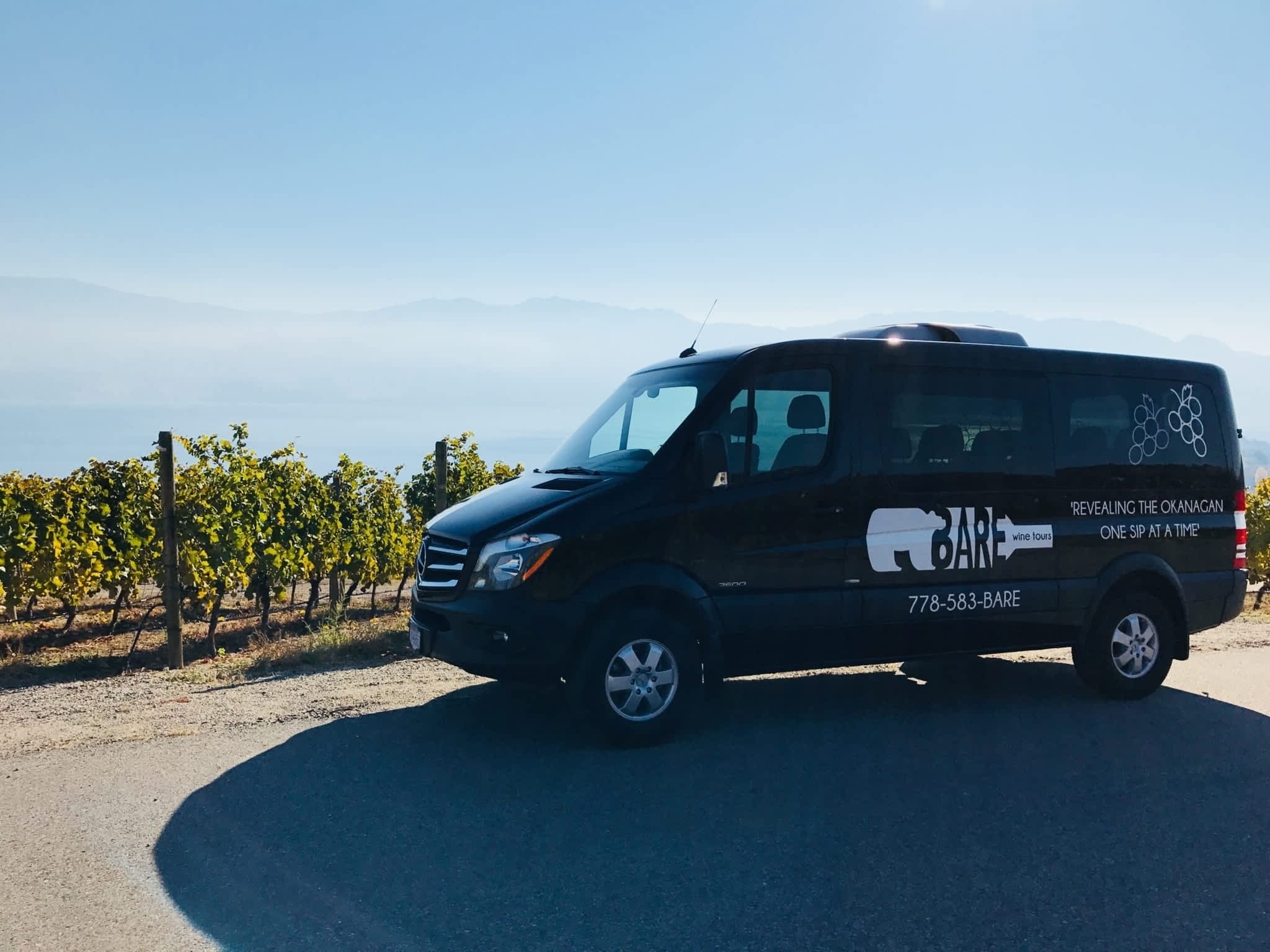 photo BARE Wine Tours