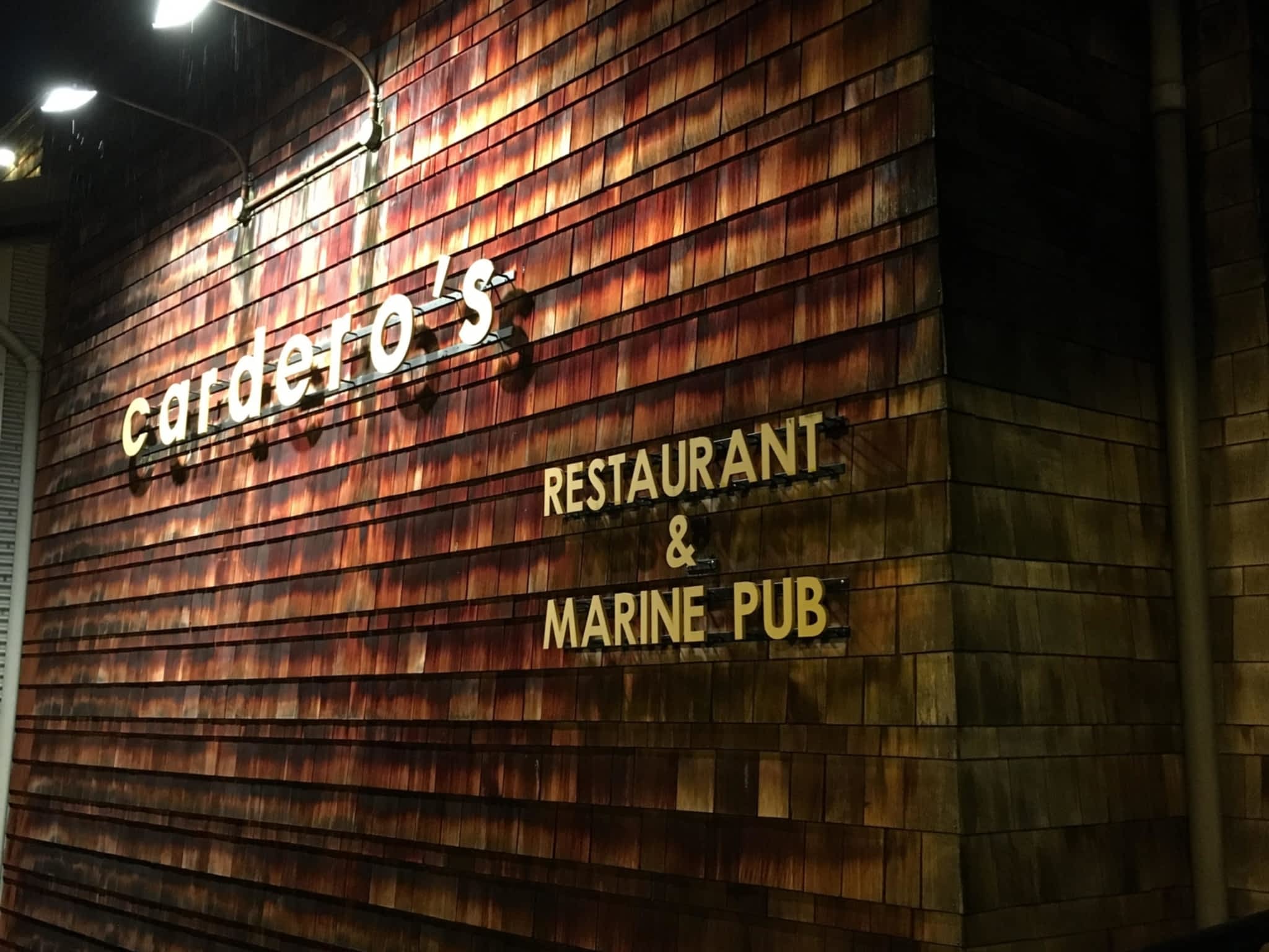 photo Cardero's Restaurant & Marine Pub