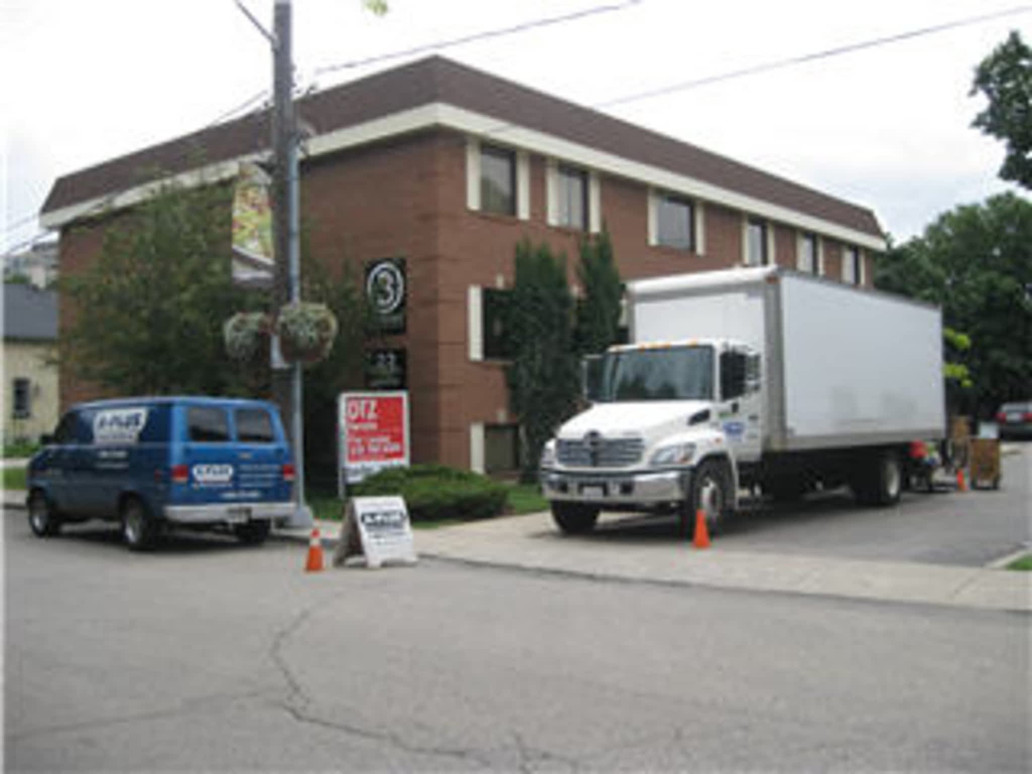 photo A-Plus Office Movers Inc