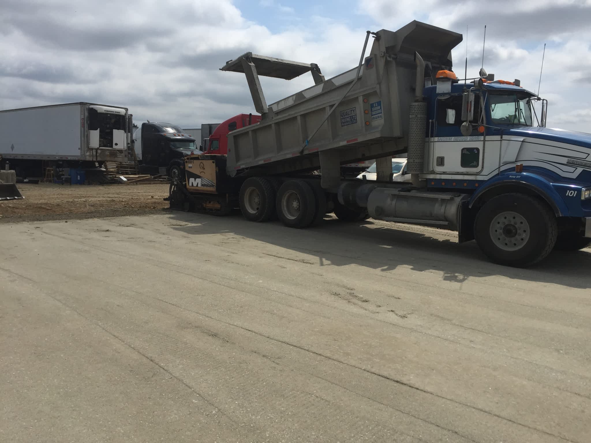 photo Empire Asphalt Paving Inc