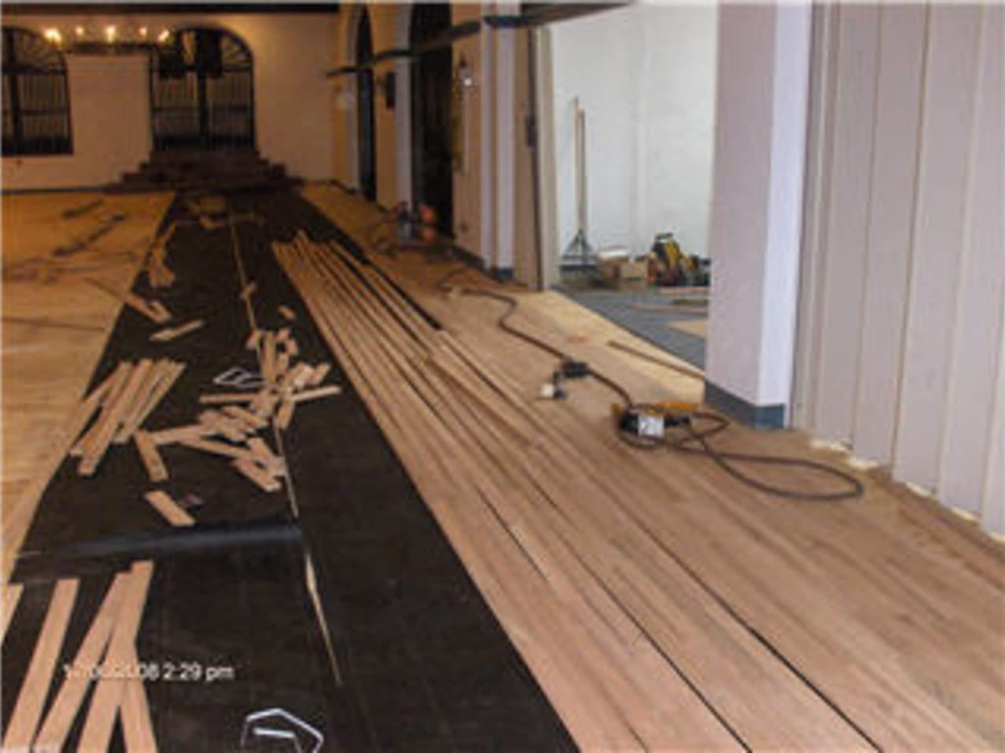 photo Slavik's Fine Wood Flooring