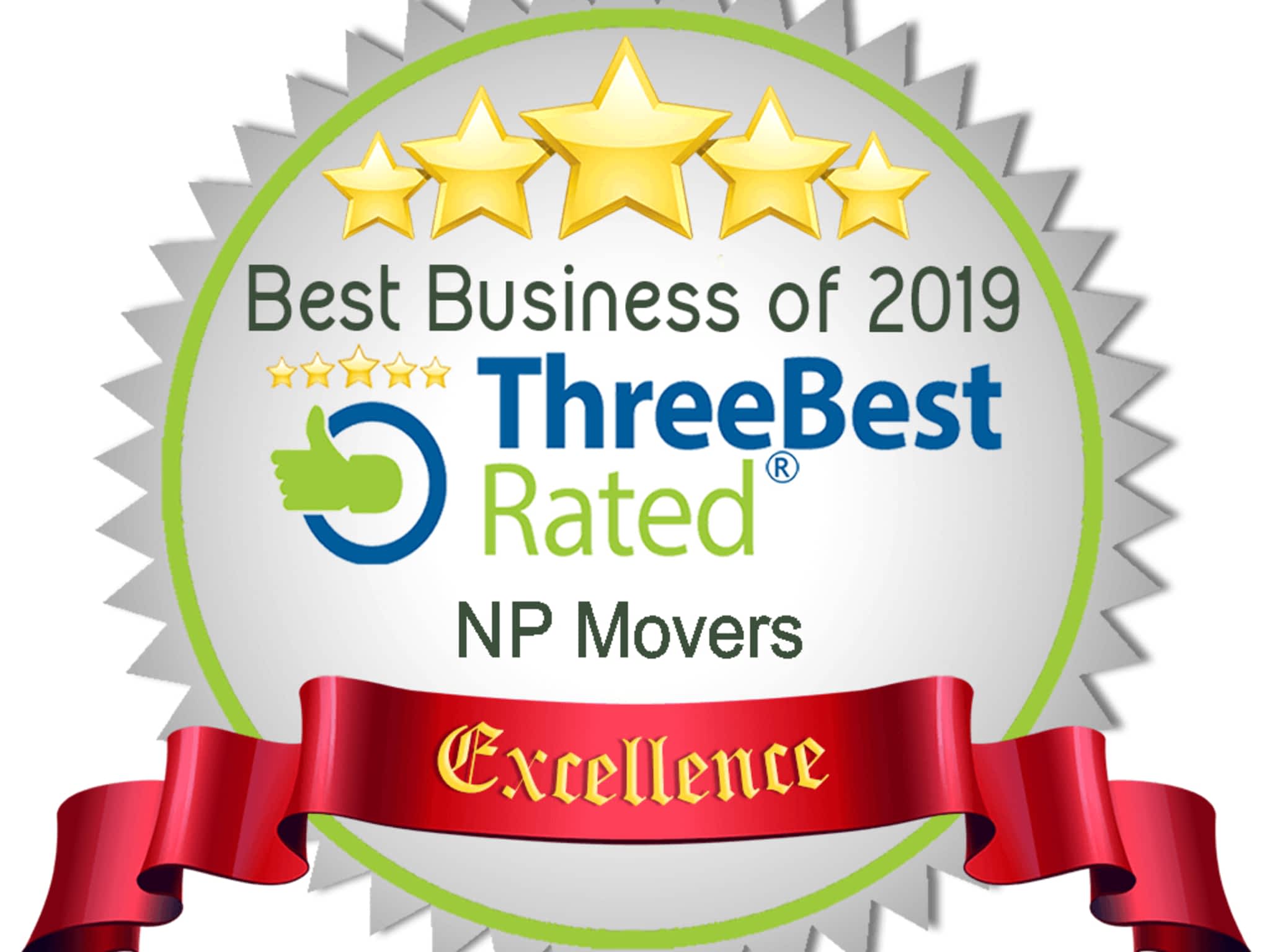 photo NP Movers & Delivery