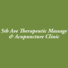 5th Ave Therapeutic Massage & Acupuncture Clinic