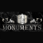DM Etching Monuments - Logo