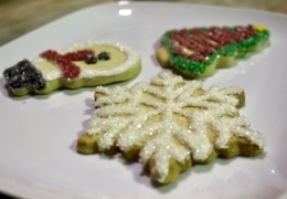 Best Christmas cookies in Toronto