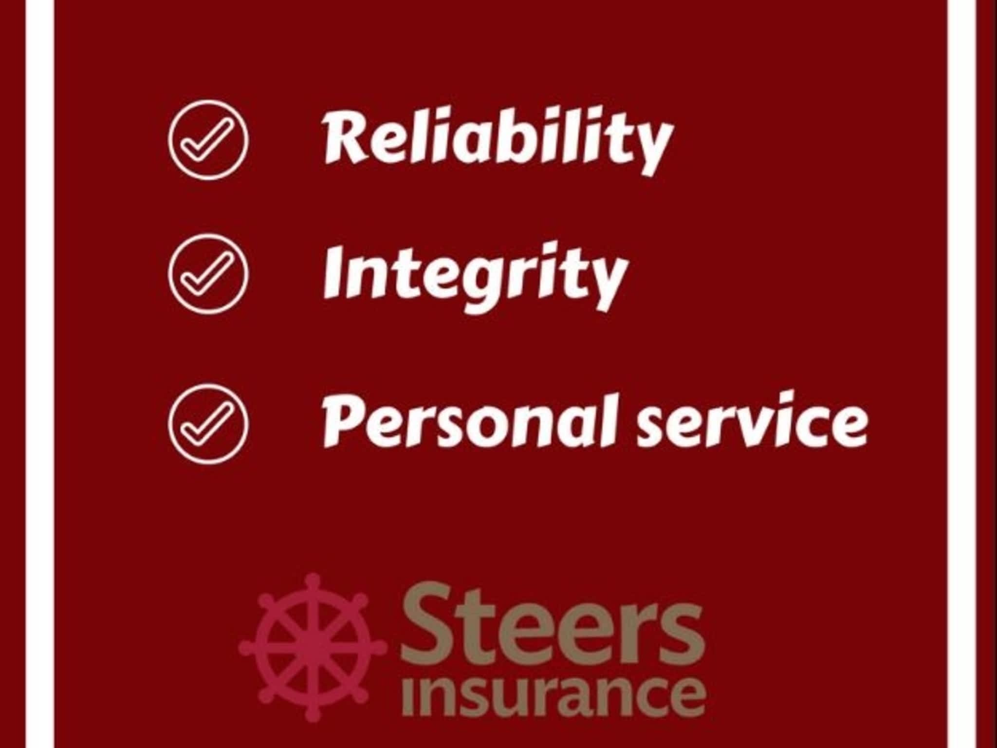 photo Steers Insurance Limited