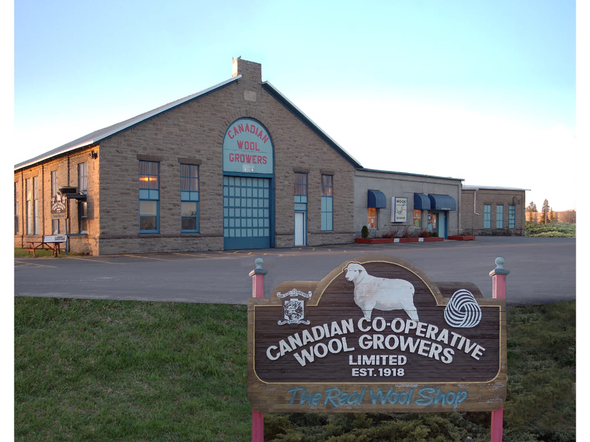photo CCWG Livestock Supplies & Equestrian Centre