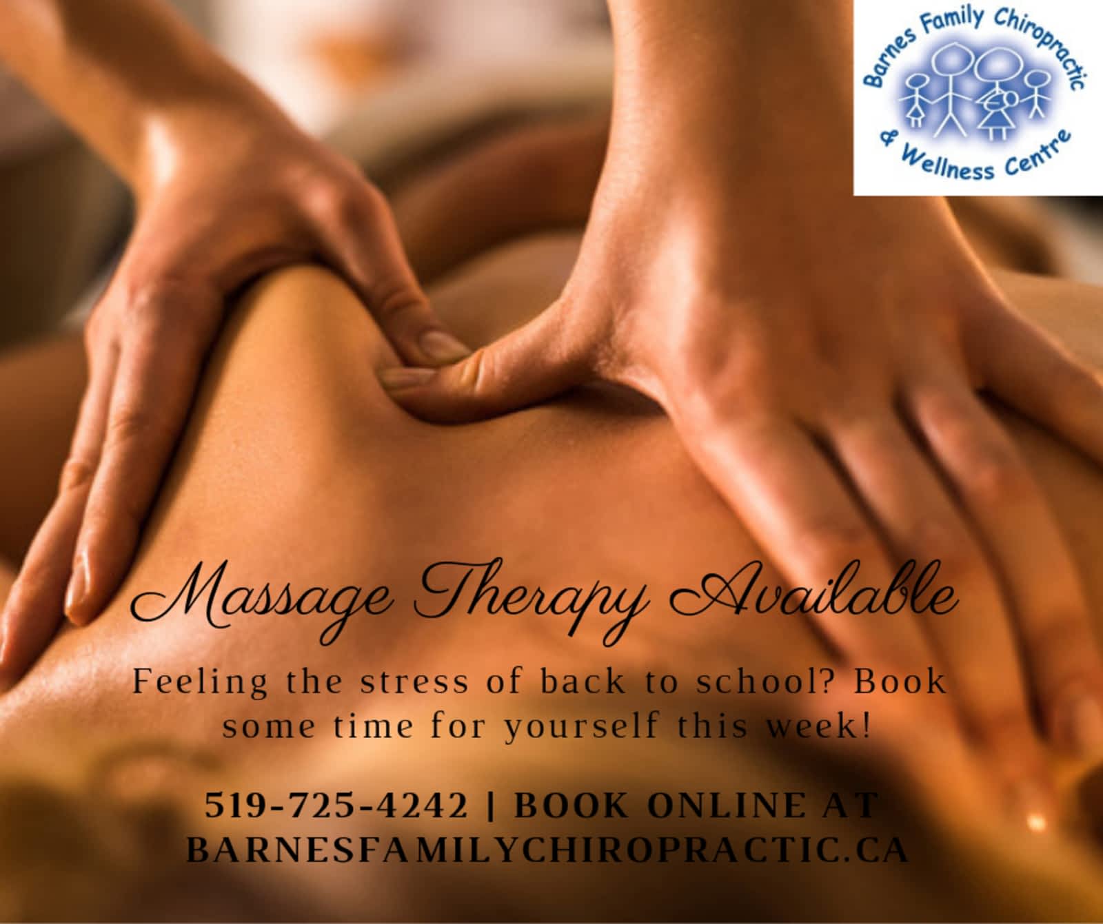 Family Therapy Massage