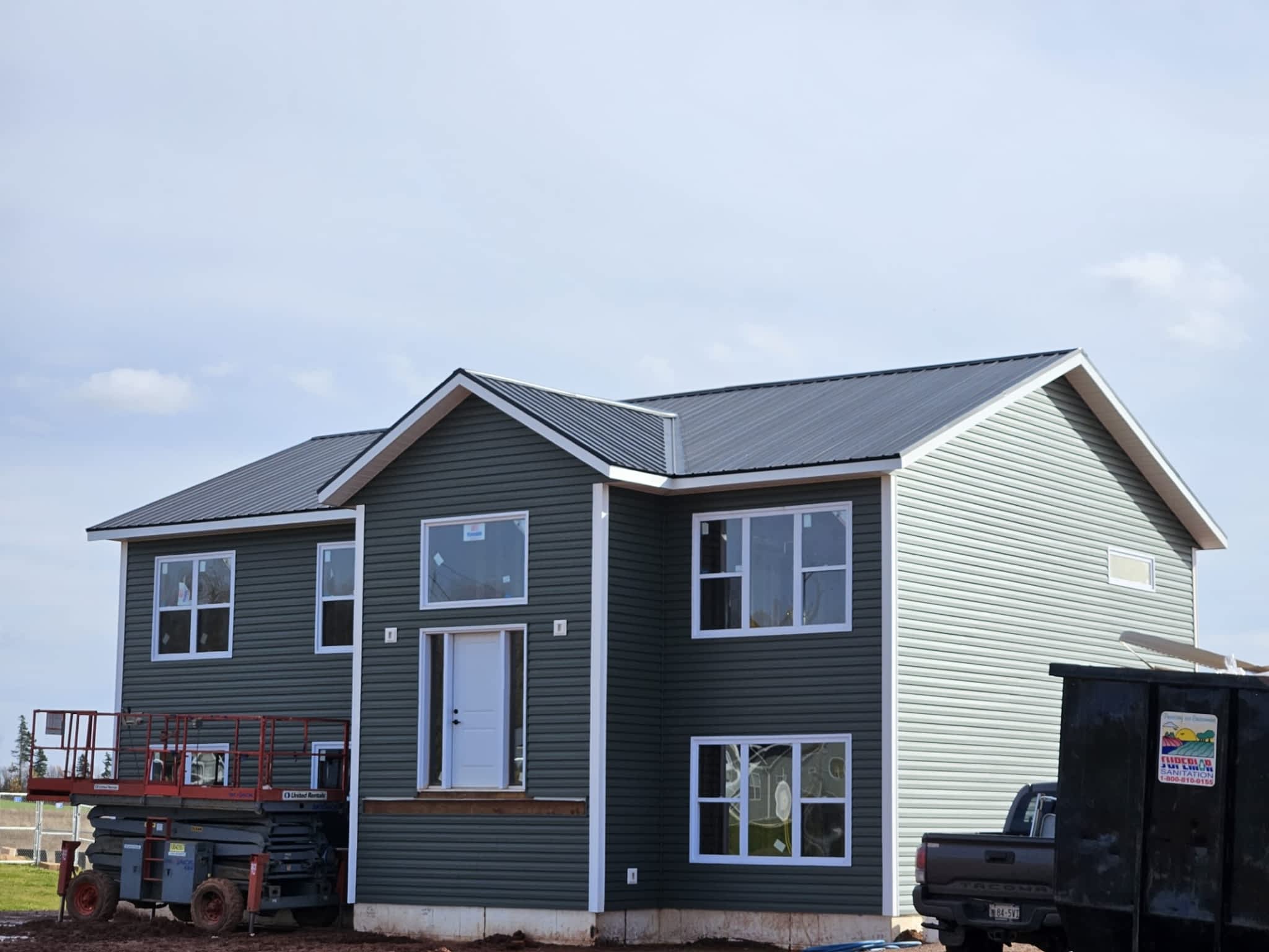 photo TJ Roofing & Carpentry