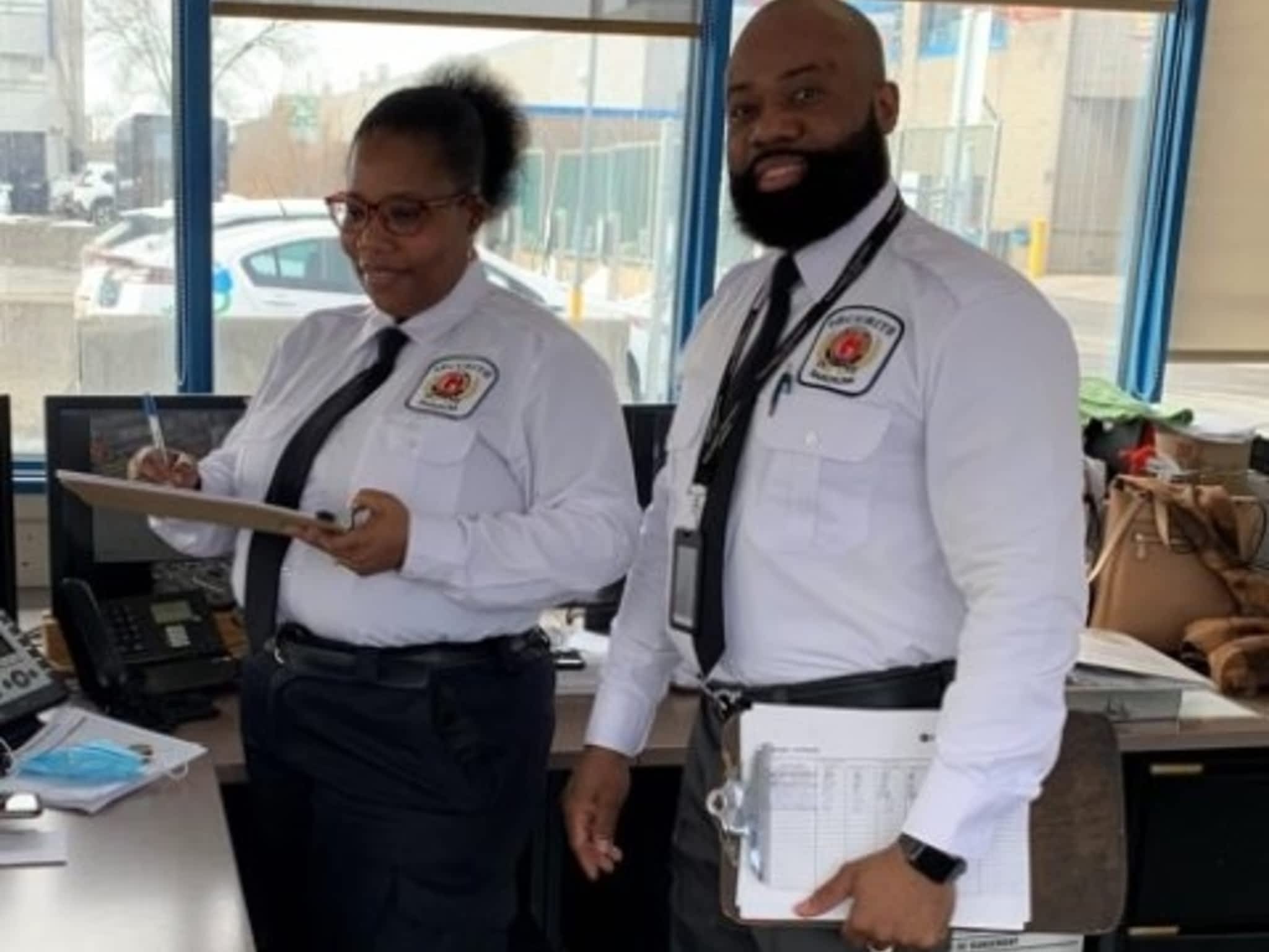 photo Gardium sécurité