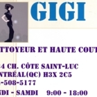 Gigi Haute Couturière - Couturiers et couturières