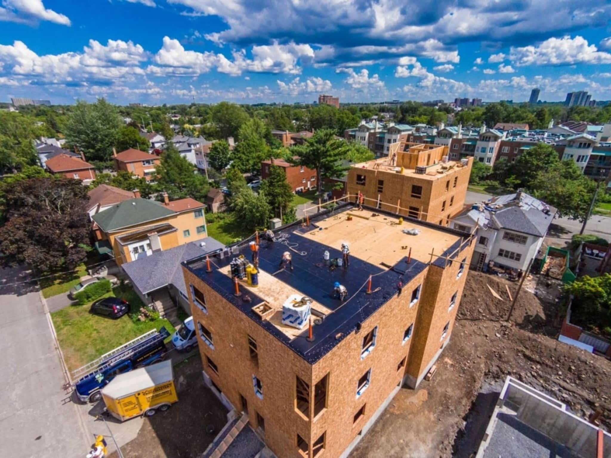 photo Roofmaster Ottawa Inc