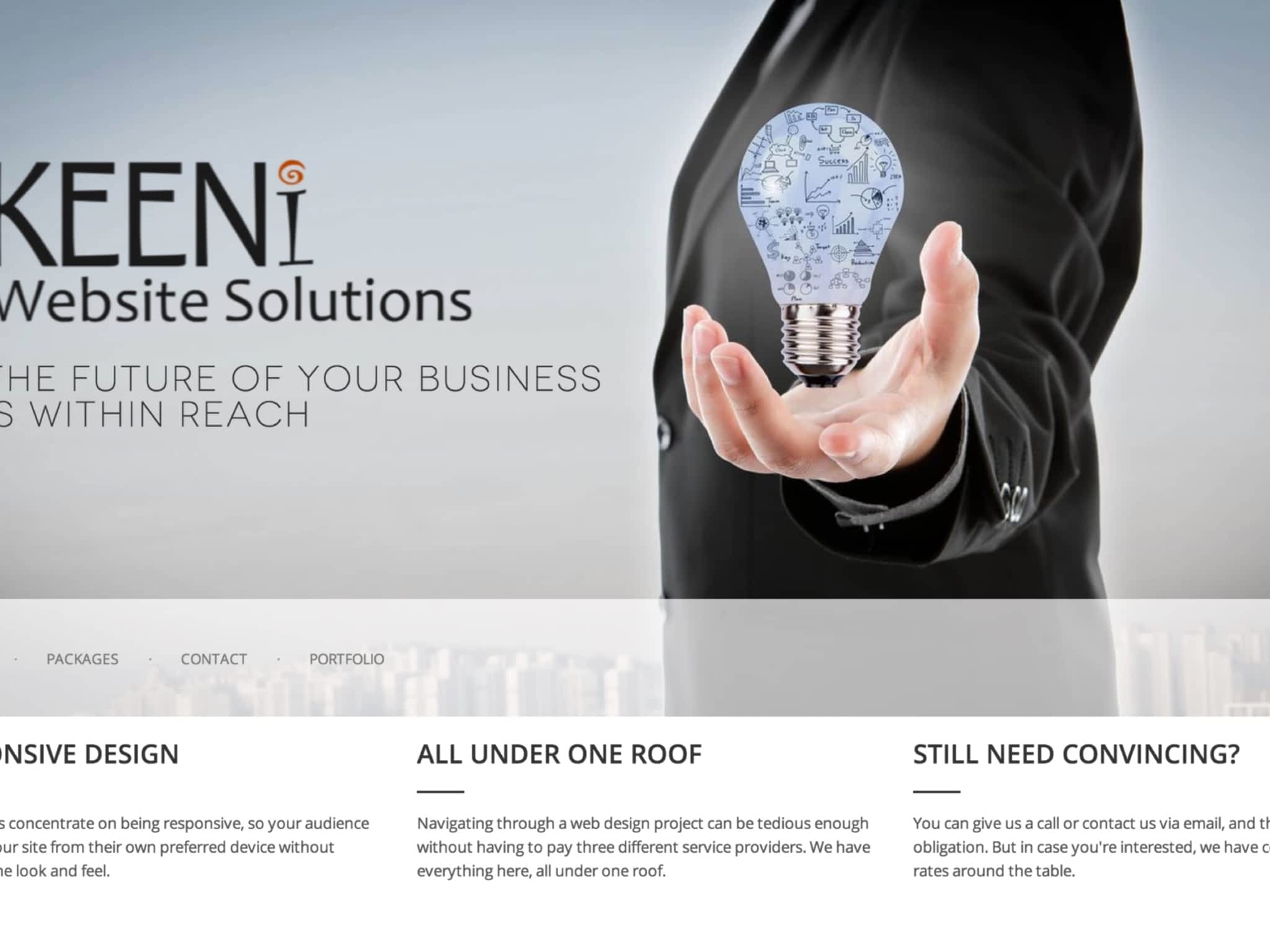 photo KEENi Website Solutions