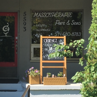 Massothérapie Pure Et Sens - Massage Therapists