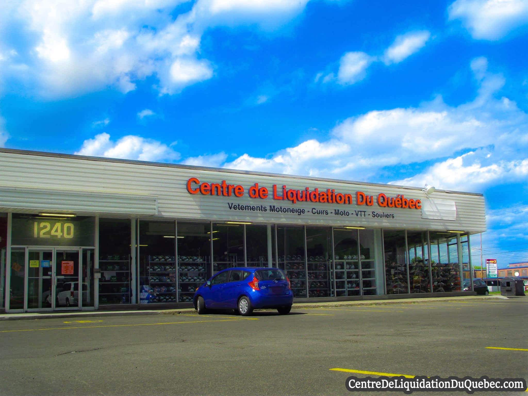 photo Centre de Liquidation du Québec