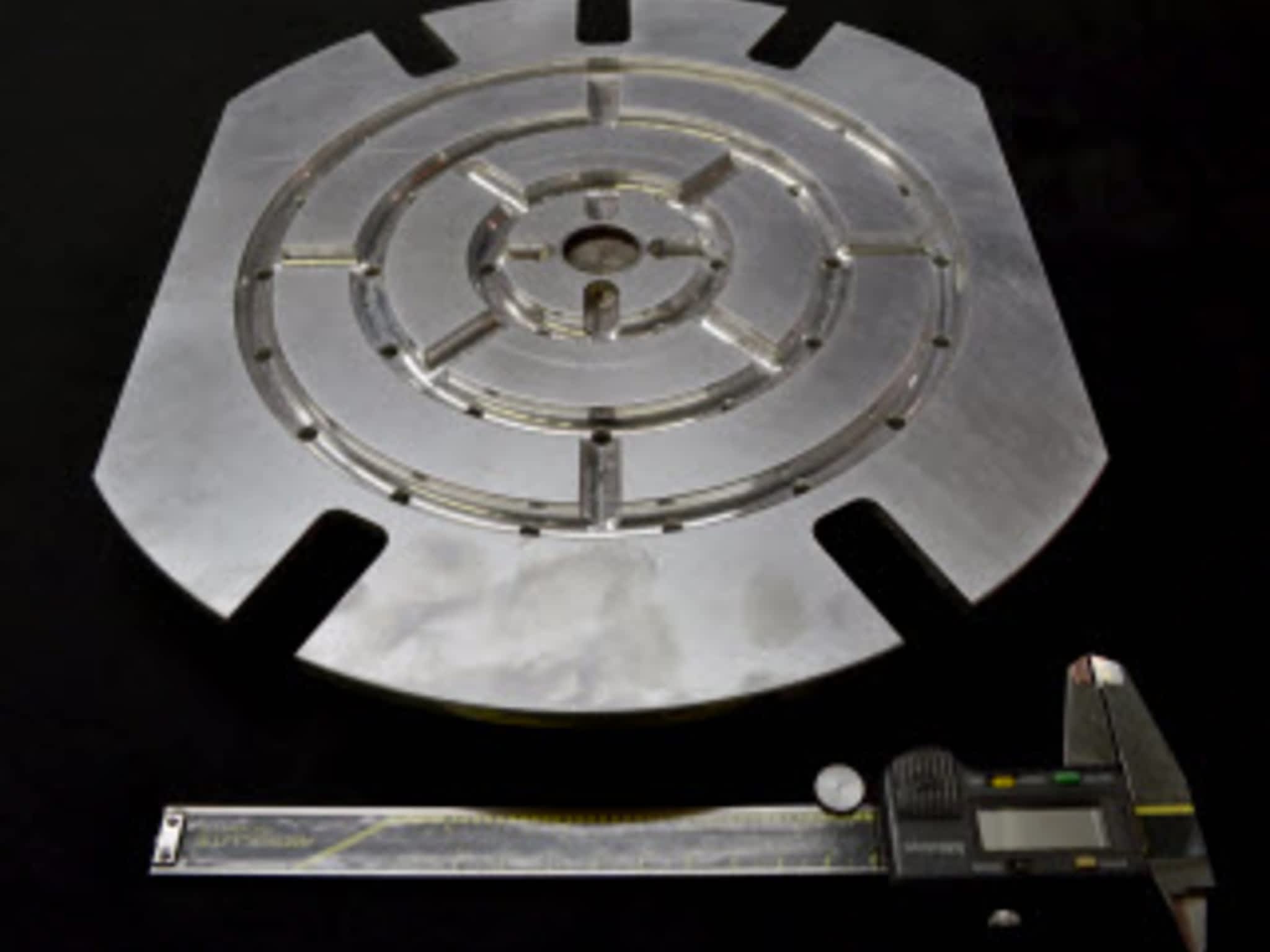 photo Quality Machining Services Ltd