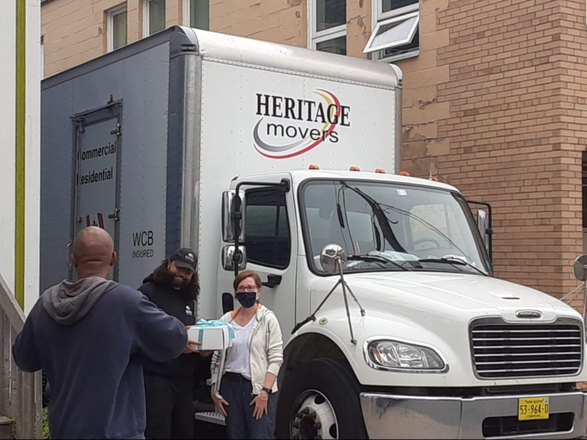 photo Heritage Movers