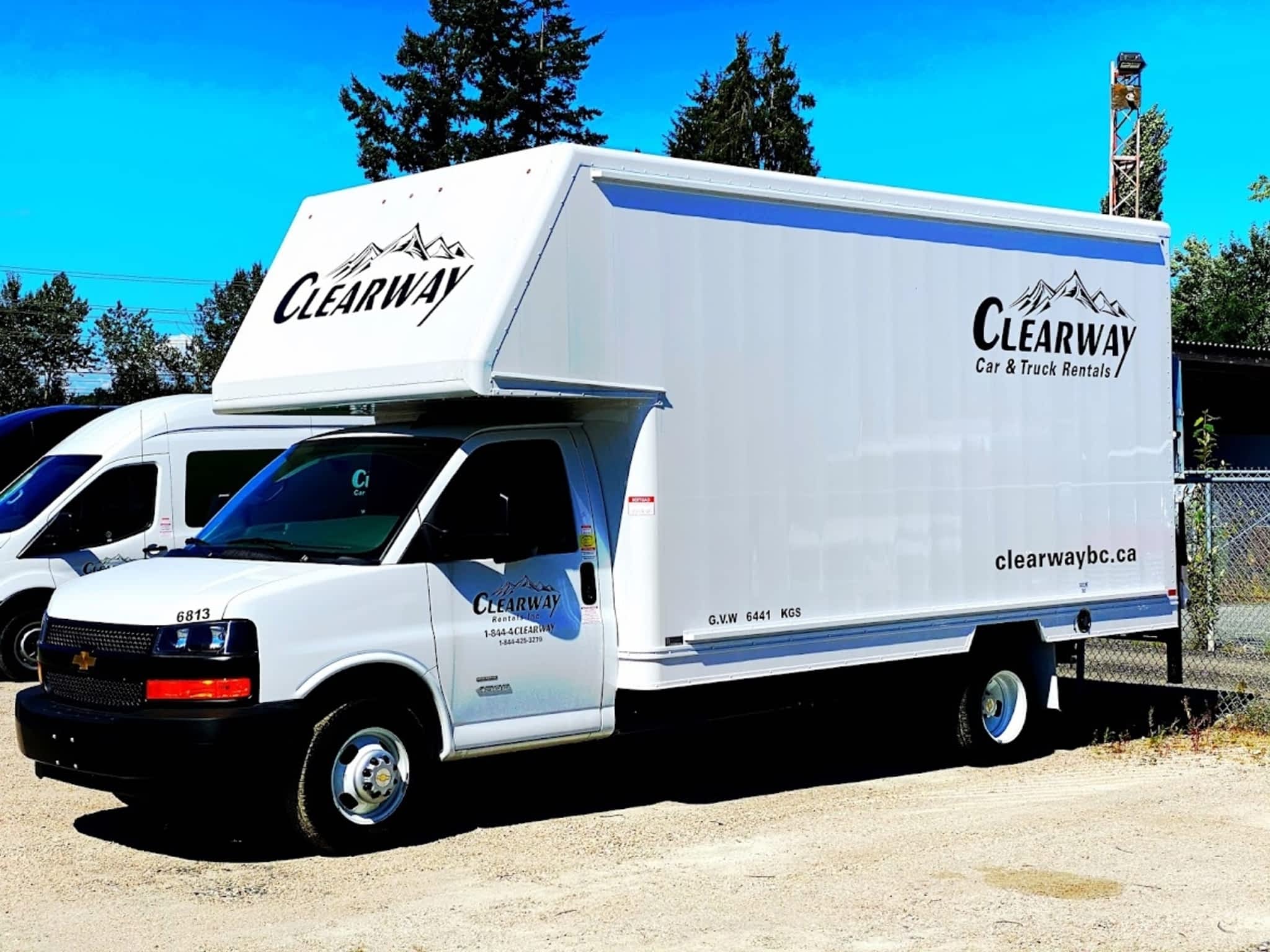 photo Clearway Car & Truck Rentals