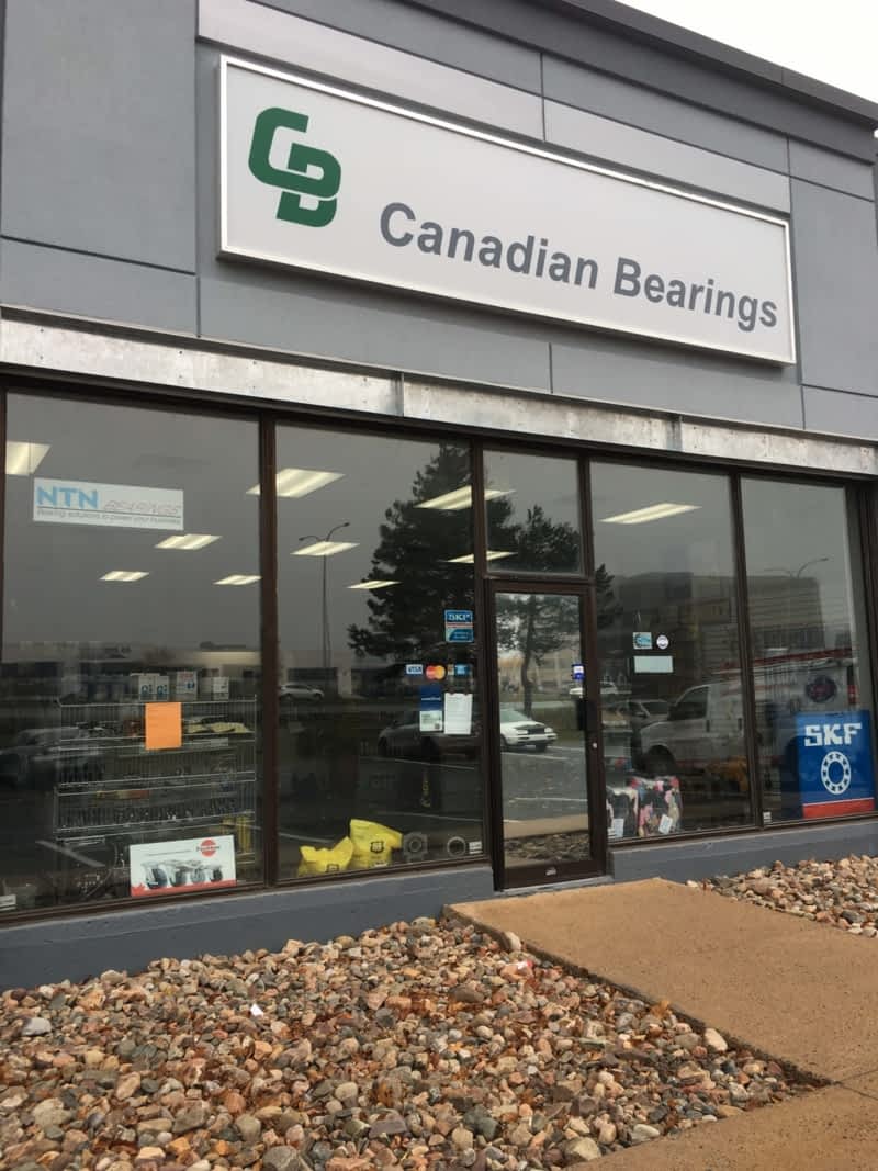 Canadian bearings outlet