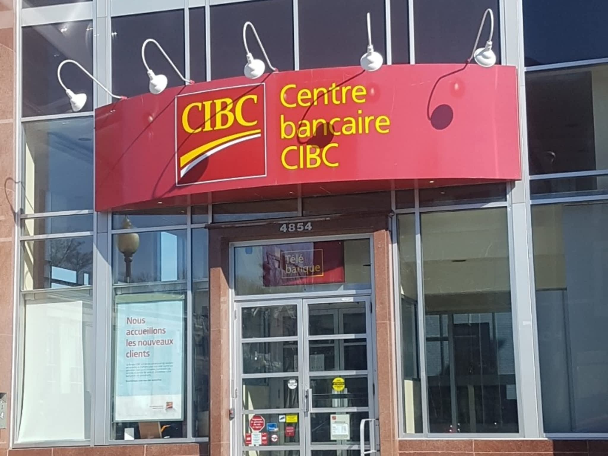 photo CIBC Branch with ATM