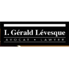 I Gerald Levesque Law - Logo