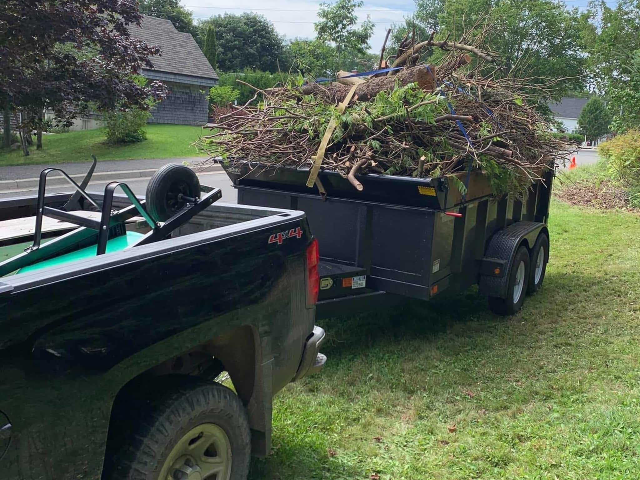 photo Cleghorn's Tree Service