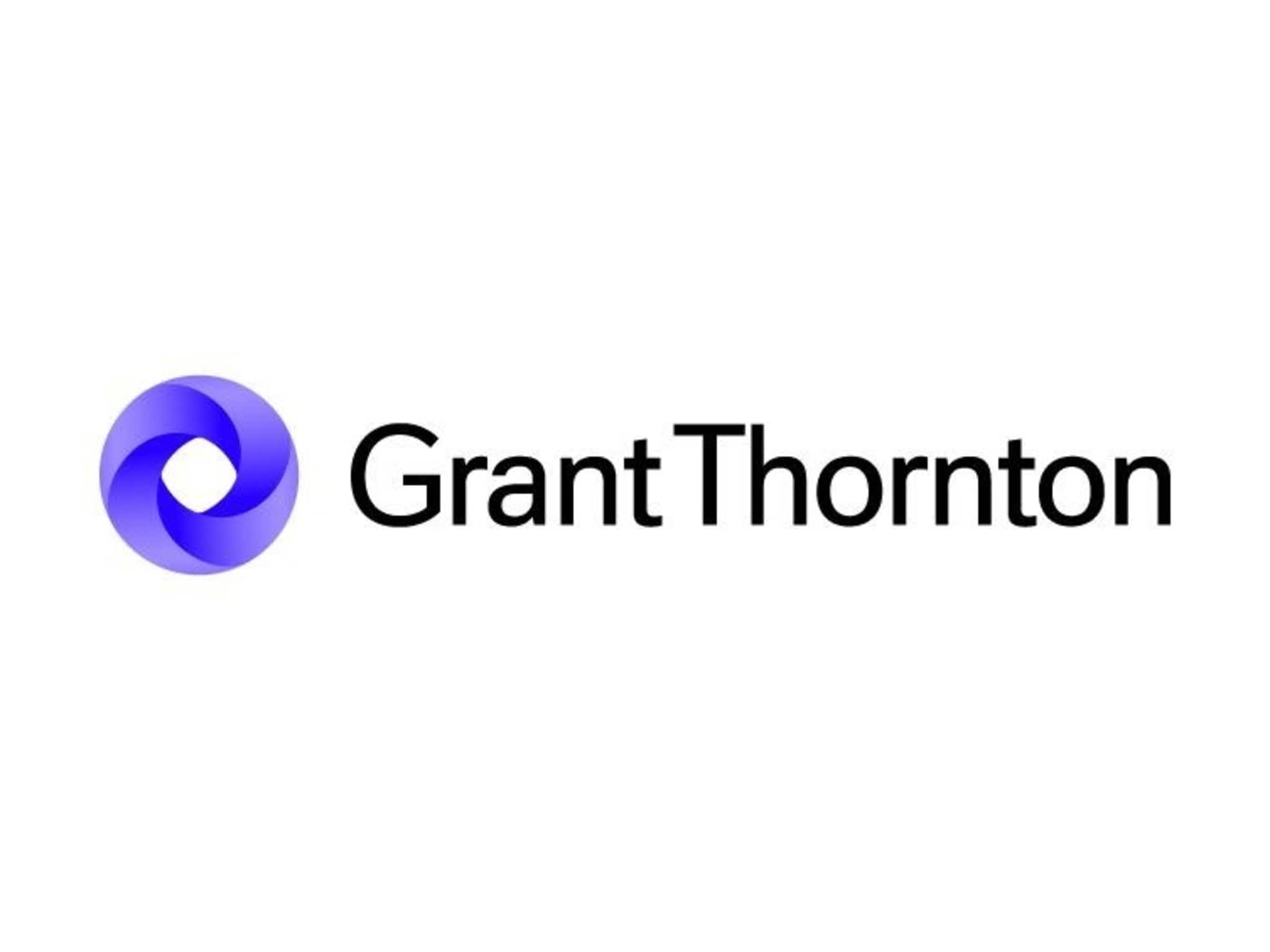 photo Grant Thornton Limited, Licensed Insolvency Trustee