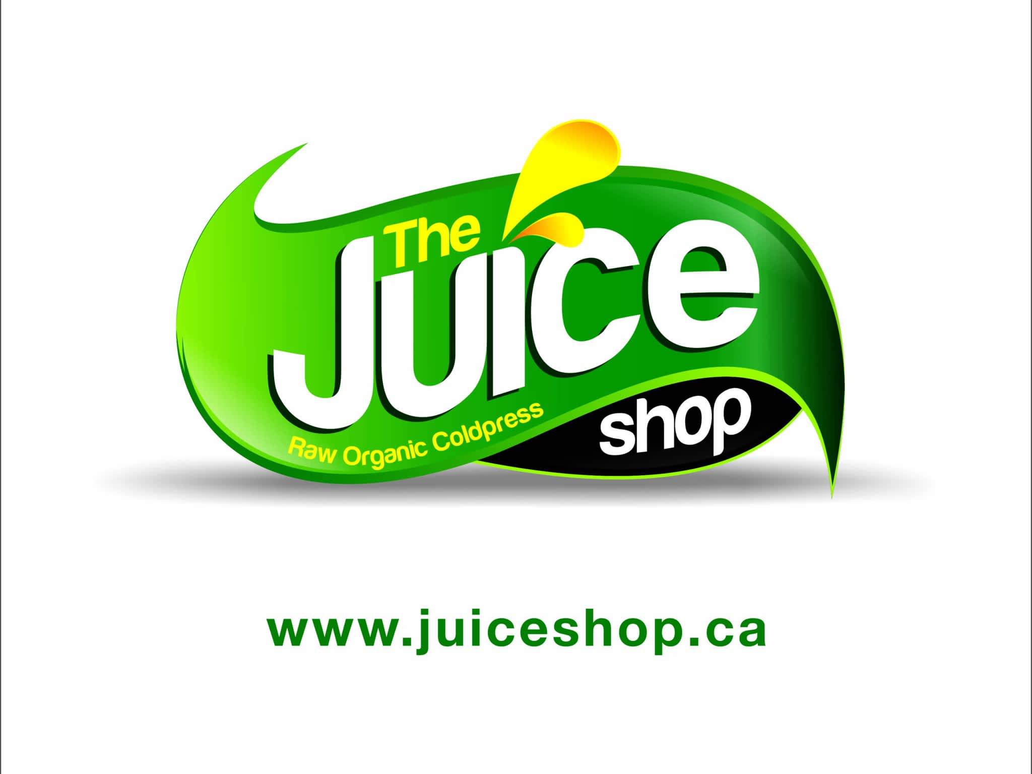 photo Juice Shop