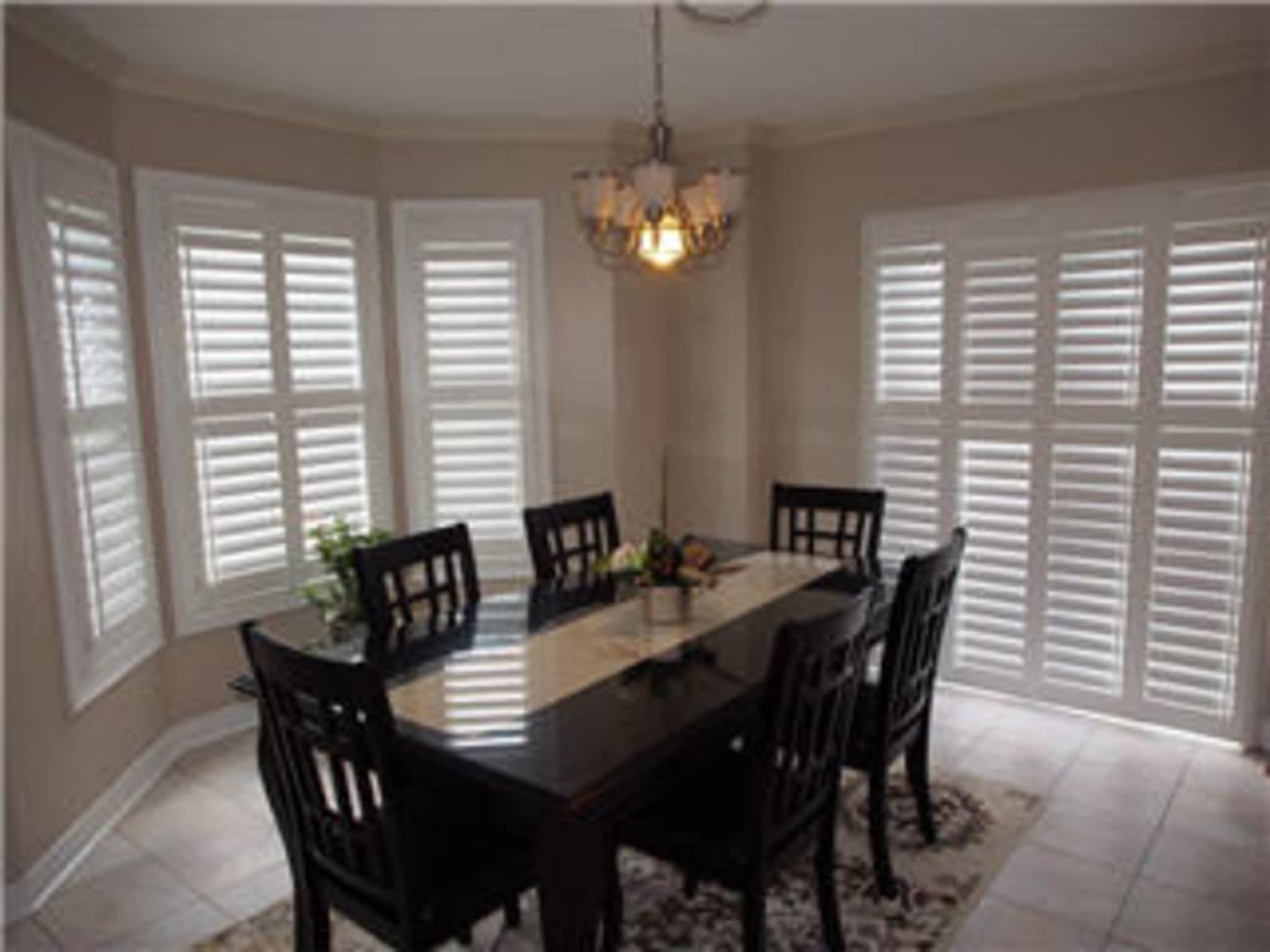 photo Shutters and Blinds