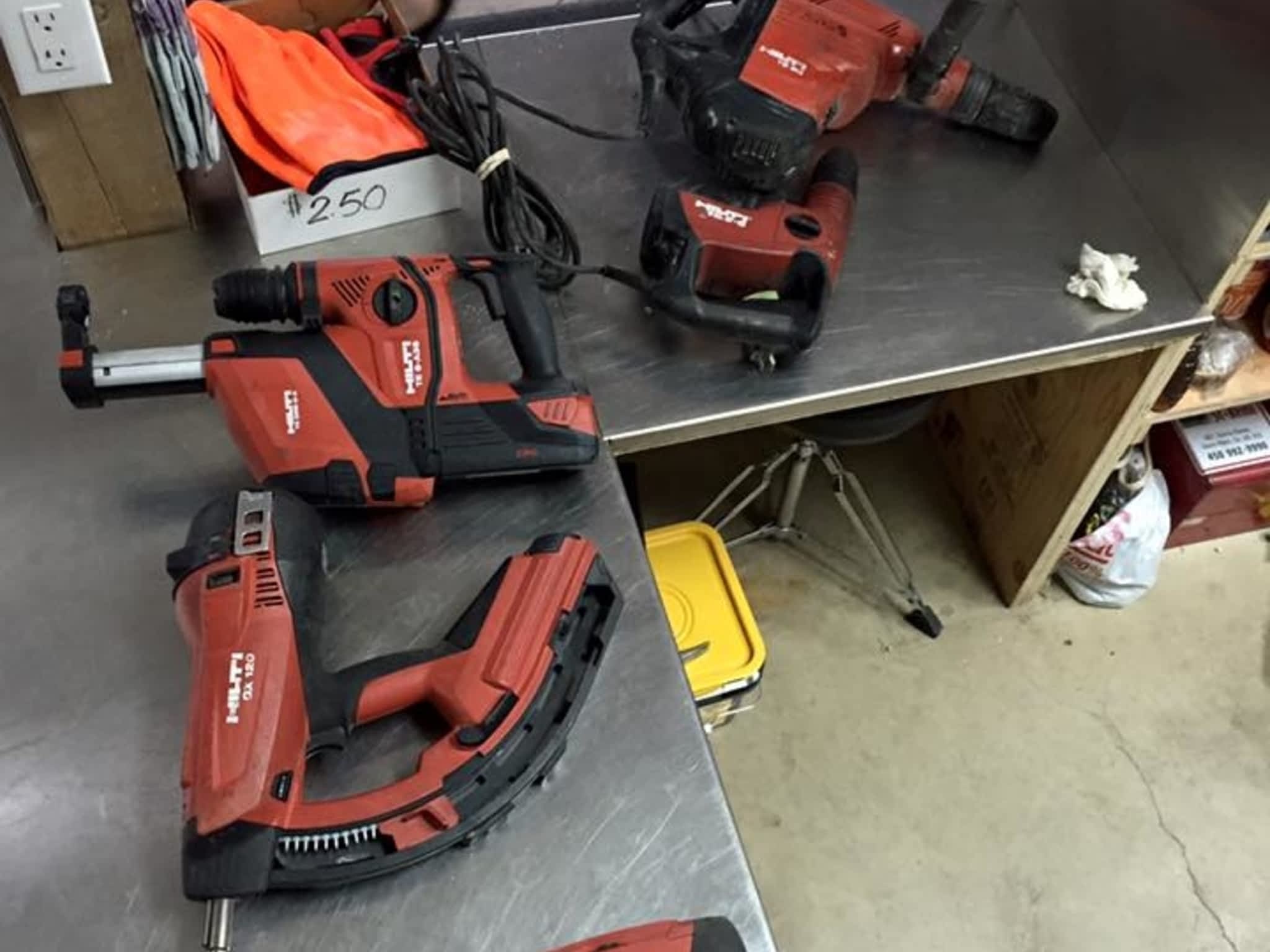 photo Location d'Outils St-Rémi