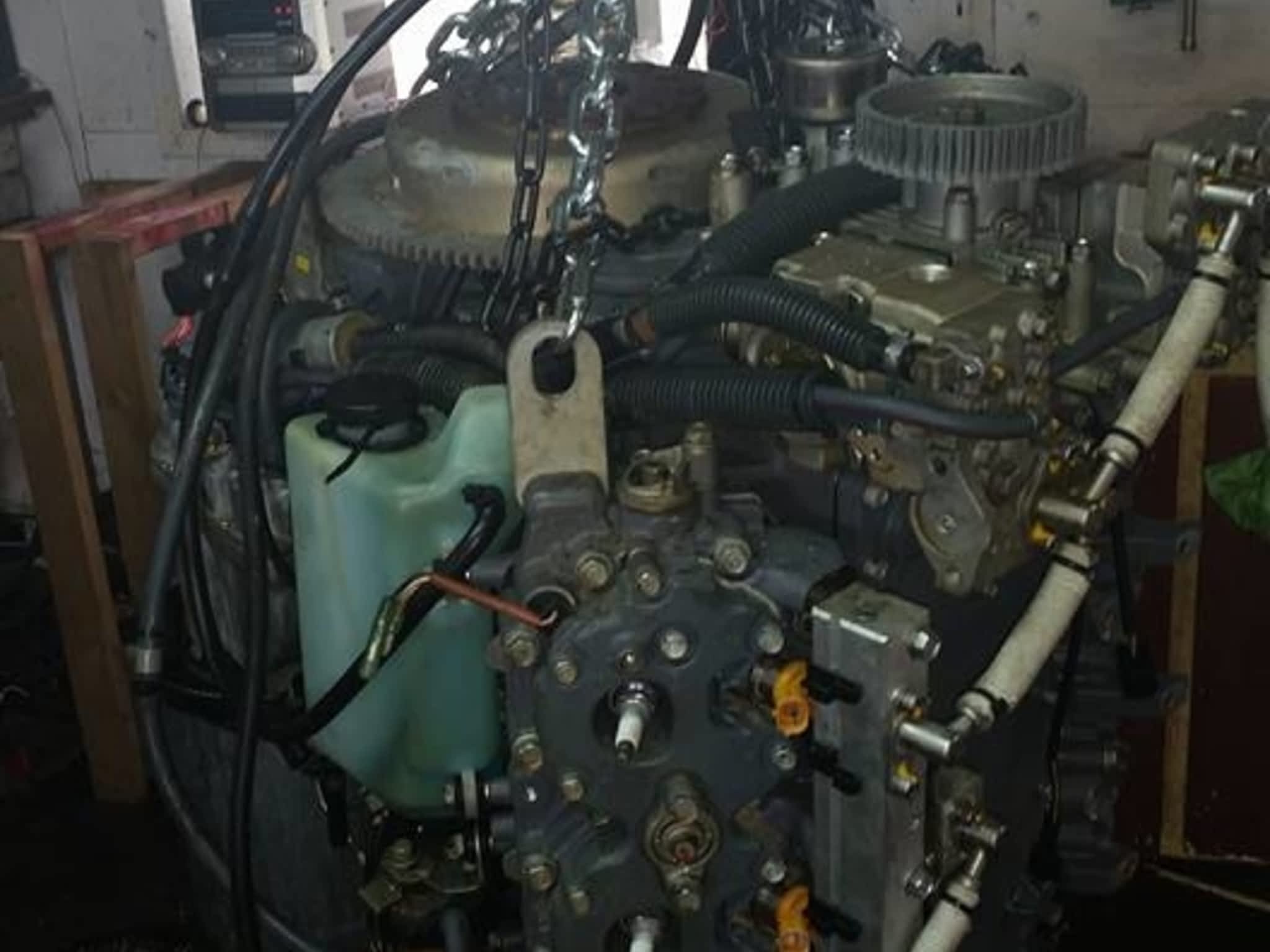 photo Jed's Small Engine & Marine Repair