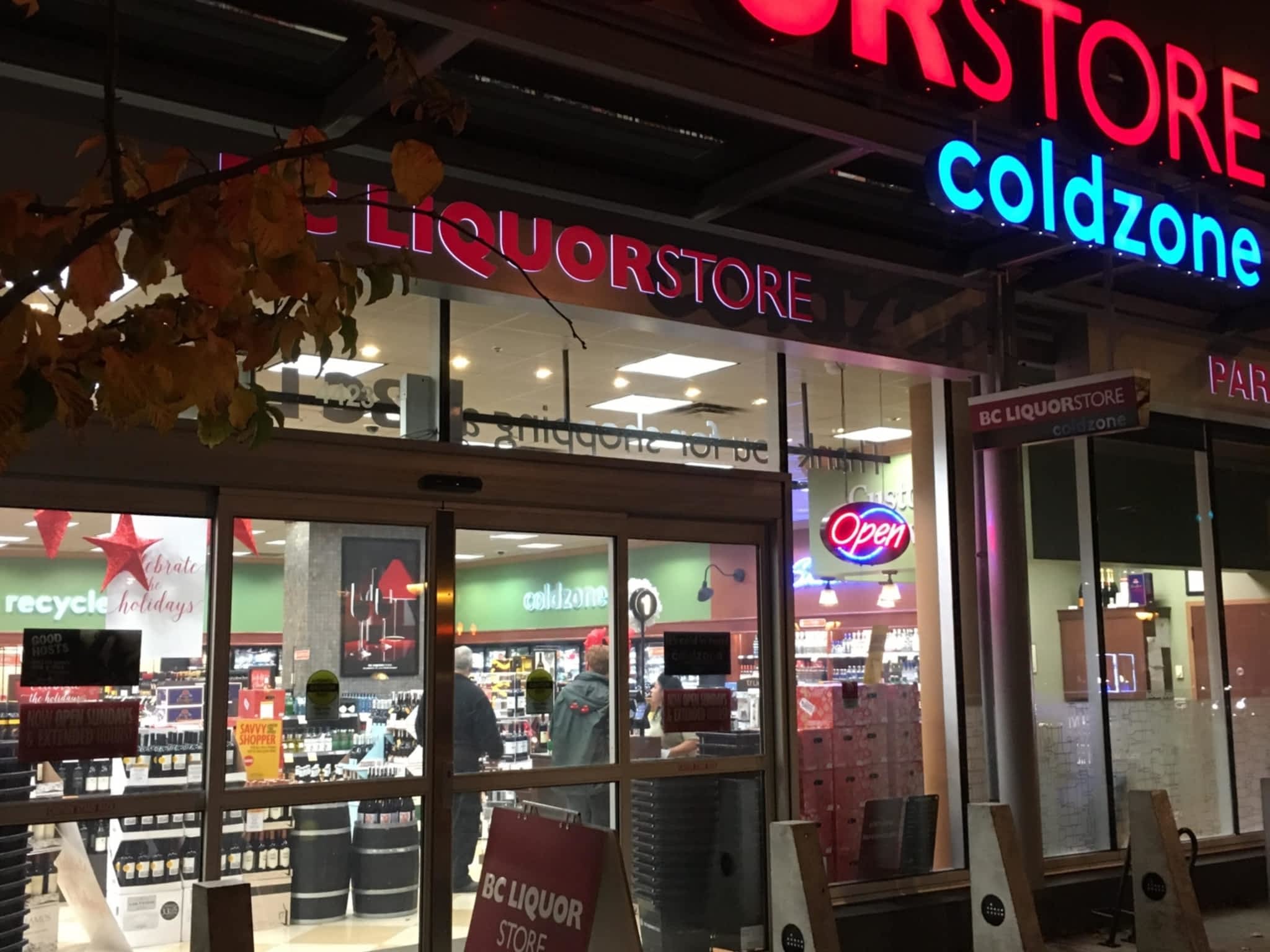 photo BC Liquor Store