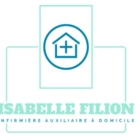 Isabelle Filion Infirmière Auxiliaire à Domicile - Infirmiers et infirmières auxiliaires