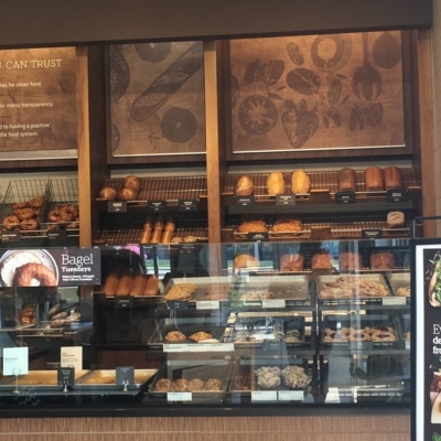 Panera Bread - Cafes Terraces