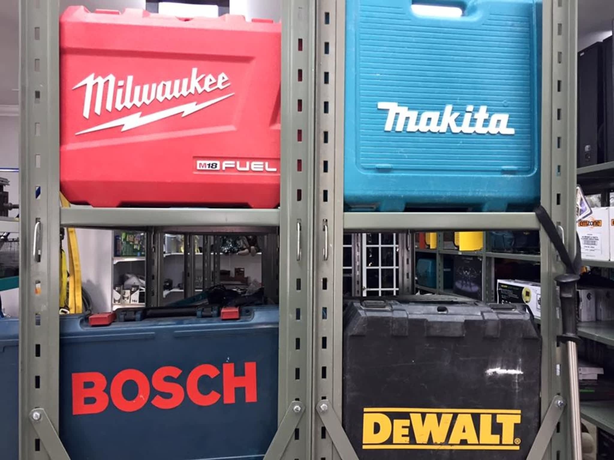 photo Location d'Outils St-Rémi