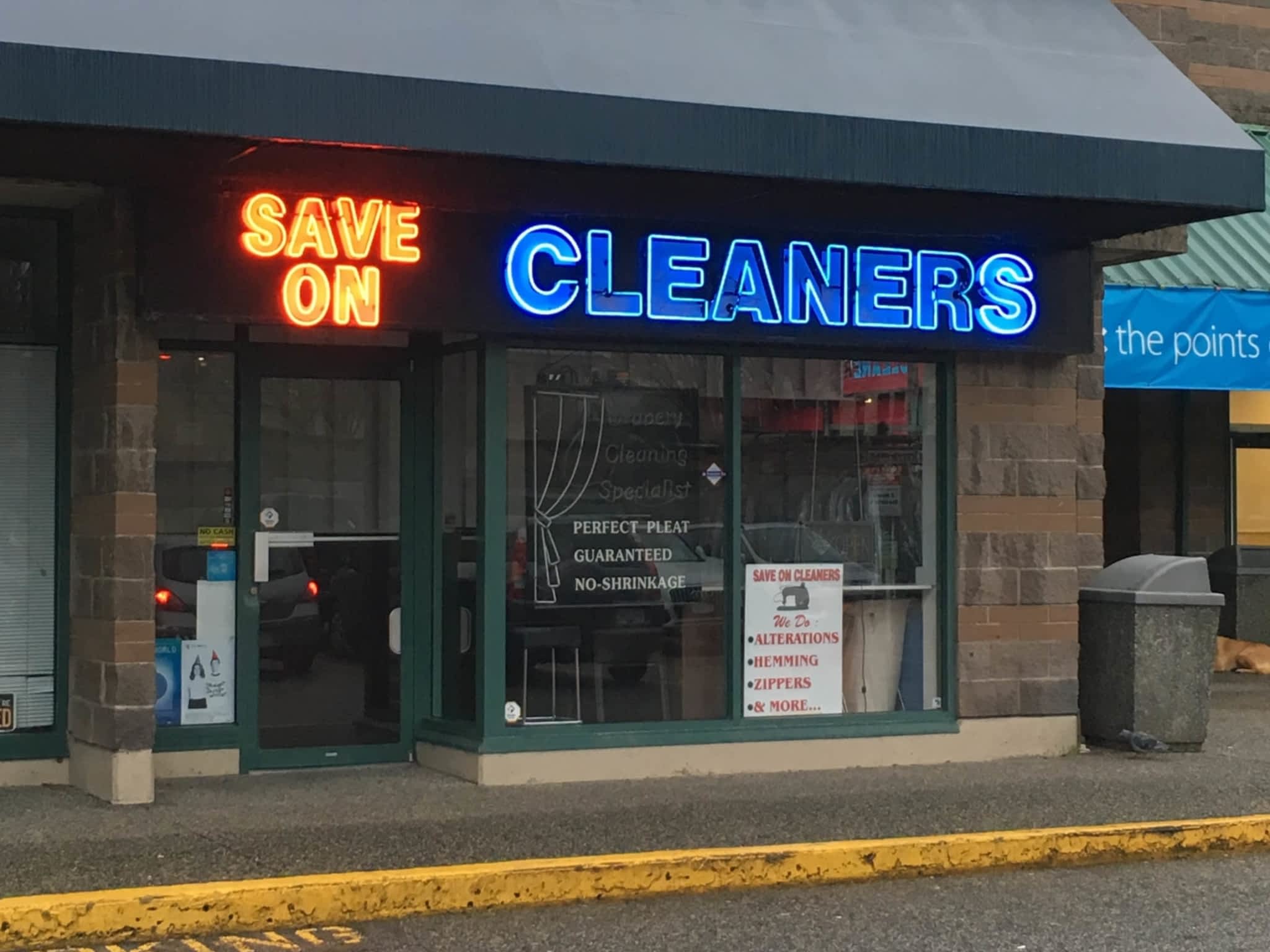 photo Save-On Dry Cleaning & Alterations